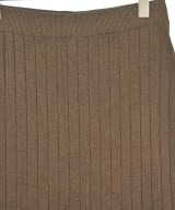 BEAUTY&YOUTH UNITED ARROWS（ビューティーアンドユースユナイテッドアローズ）ロング・マキシ丈スカート 茶 サイズ:-(M位) レディース/2200708879030