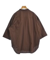 BEAUTY&YOUTH UNITED ARROWS（ビューティーアンドユースユナイテッドアローズ）ブラウス 茶 サイズ:F レディース/2200709243052