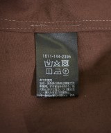 BEAUTY&YOUTH UNITED ARROWS（ビューティーアンドユースユナイテッドアローズ）ブラウス 茶 サイズ:F レディース/2200709243052