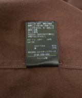 BEAUTY&YOUTH UNITED ARROWS（ビューティーアンドユースユナイテッドアローズ）ブラウス 茶 サイズ:F レディース/2200709243052