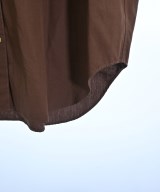 BEAUTY&YOUTH UNITED ARROWS（ビューティーアンドユースユナイテッドアローズ）ブラウス 茶 サイズ:F レディース/2200709243052