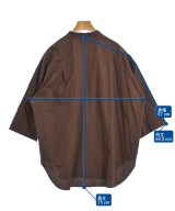 BEAUTY&YOUTH UNITED ARROWS（ビューティーアンドユースユナイテッドアローズ）ブラウス 茶 サイズ:F レディース/2200709243052