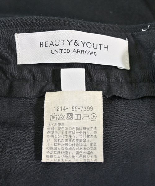 BEAUTY&YOUTH UNITED ARROWS（ビューティーアンドユースユナイテッドアローズ）その他 黒 サイズ:L レディース/2200709243182
