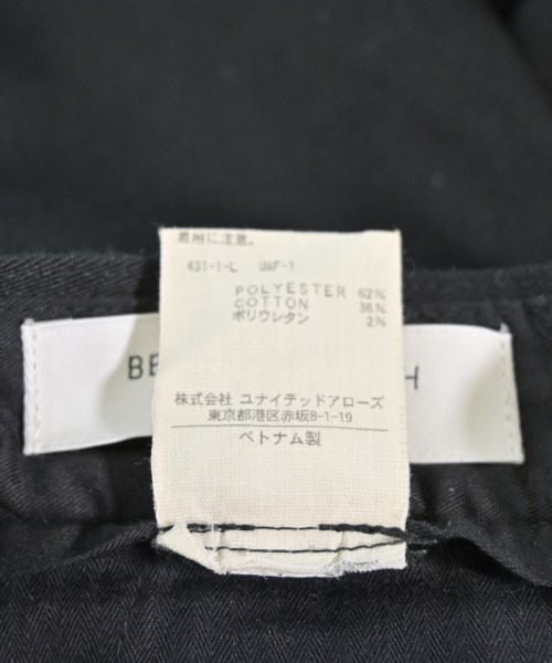 BEAUTY&YOUTH UNITED ARROWS（ビューティーアンドユースユナイテッドアローズ）その他 黒 サイズ:L レディース/2200709243182