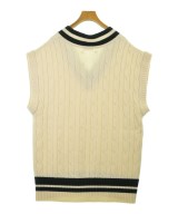 BEAUTY&YOUTH UNITED ARROWS（ビューティーアンドユースユナイテッドアローズ）ベスト 白 サイズ:F レディース/2200709271031