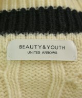 BEAUTY&YOUTH UNITED ARROWS（ビューティーアンドユースユナイテッドアローズ）ベスト 白 サイズ:F レディース/2200709271031