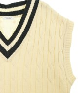 BEAUTY&YOUTH UNITED ARROWS（ビューティーアンドユースユナイテッドアローズ）ベスト 白 サイズ:F レディース/2200709271031
