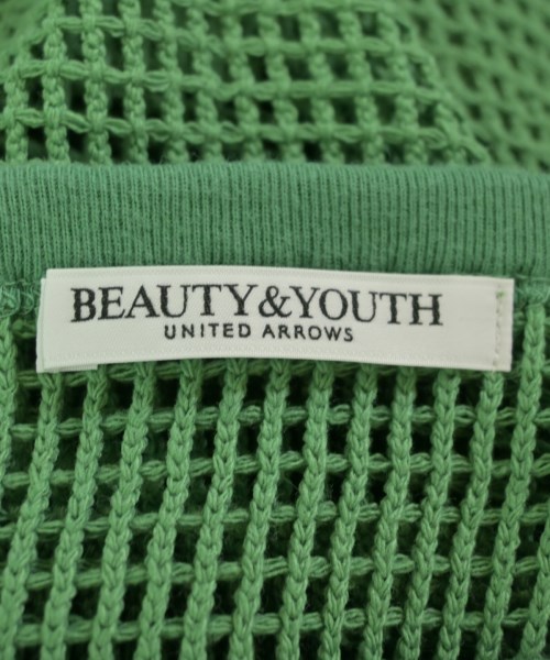 BEAUTY&YOUTH UNITED ARROWS（ビューティーアンドユースユナイテッドアローズ）Tシャツ・カットソー 緑 サイズ:-(M位) レディース/2200709271048