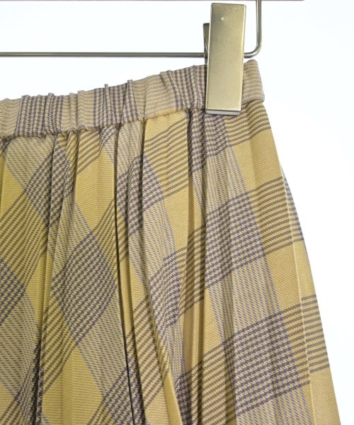 BEAUTY&YOUTH UNITED ARROWS（ビューティーアンドユースユナイテッドアローズ）ロング・マキシ丈スカート ベージュ サイズ:S レディース/2200709271055