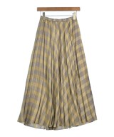 BEAUTY&YOUTH UNITED ARROWS（ビューティーアンドユースユナイテッドアローズ）ロング・マキシ丈スカート ベージュ サイズ:S レディース/2200709271055