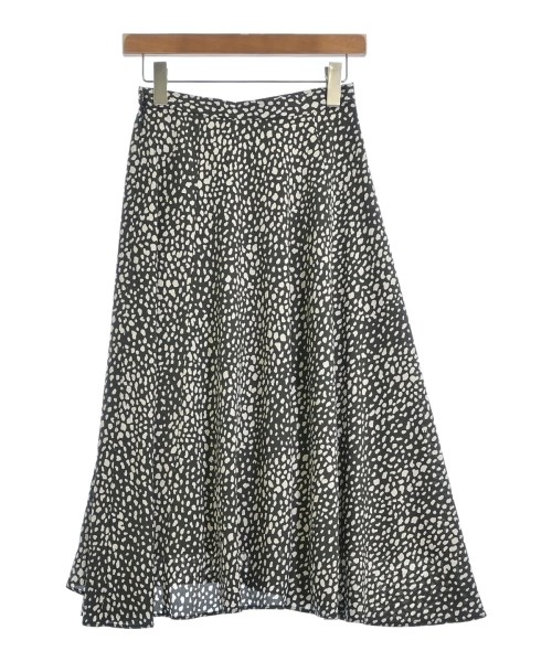 BEAUTY&YOUTH UNITED ARROWS（ビューティーアンドユースユナイテッドアローズ）ロング・マキシ丈スカート 黒 サイズ:S レディース/2200709271062
