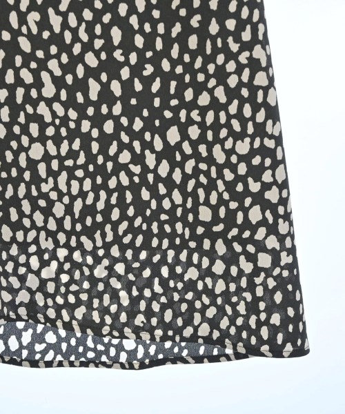 BEAUTY&YOUTH UNITED ARROWS（ビューティーアンドユースユナイテッドアローズ）ロング・マキシ丈スカート 黒 サイズ:S レディース/2200709271062