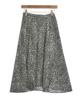 BEAUTY&YOUTH UNITED ARROWS（ビューティーアンドユースユナイテッドアローズ）ロング・マキシ丈スカート 黒 サイズ:S レディース/2200709271062