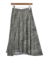 BEAUTY&YOUTH UNITED ARROWS（ビューティーアンドユースユナイテッドアローズ）ロング・マキシ丈スカート 黒 サイズ:S レディース/2200709271062