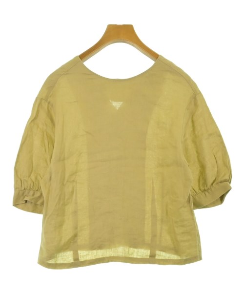 BEAUTY&YOUTH UNITED ARROWS（ビューティーアンドユースユナイテッドアローズ）ブラウス ベージュ サイズ:-(L位) レディース/2200709271079