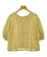 BEAUTY&YOUTH UNITED ARROWS（ビューティーアンドユースユナイテッドアローズ）ブラウス ベージュ サイズ:-(L位) レディース/2200709271079
