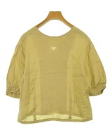 BEAUTY&YOUTH UNITED ARROWS（ビューティーアンドユースユナイテッドアローズ）ブラウス ベージュ サイズ:-(L位) レディース/2200709271079