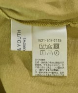 BEAUTY&YOUTH UNITED ARROWS（ビューティーアンドユースユナイテッドアローズ）ブラウス ベージュ サイズ:-(L位) レディース/2200709271079
