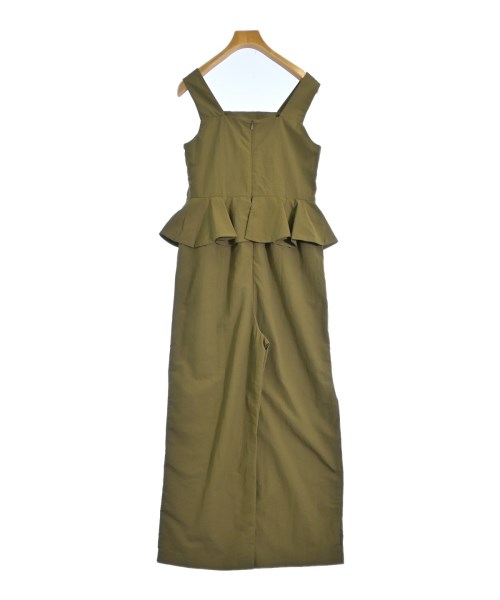 BEAUTY&YOUTH UNITED ARROWS（ビューティーアンドユースユナイテッドアローズ）オールインワン/サロペット カーキ サイズ:S レディース/2200710201010