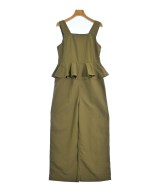 BEAUTY&YOUTH UNITED ARROWS（ビューティーアンドユースユナイテッドアローズ）オールインワン/サロペット カーキ サイズ:S レディース/2200710201010