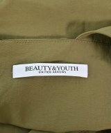 BEAUTY&YOUTH UNITED ARROWS（ビューティーアンドユースユナイテッドアローズ）オールインワン/サロペット カーキ サイズ:S レディース/2200710201010