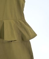 BEAUTY&YOUTH UNITED ARROWS（ビューティーアンドユースユナイテッドアローズ）オールインワン/サロペット カーキ サイズ:S レディース/2200710201010