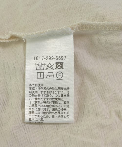 BEAUTY&YOUTH UNITED ARROWS（ビューティーアンドユースユナイテッドアローズ）Tシャツ・カットソー ベージュ サイズ:F レディース/2200693912088