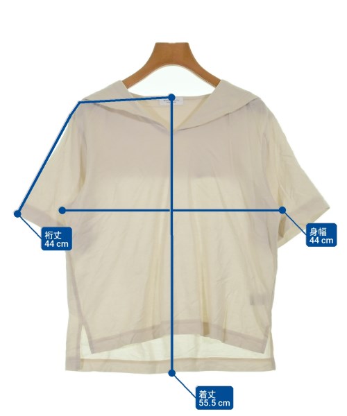 BEAUTY&YOUTH UNITED ARROWS（ビューティーアンドユースユナイテッドアローズ）Tシャツ・カットソー ベージュ サイズ:F レディース/2200693912088