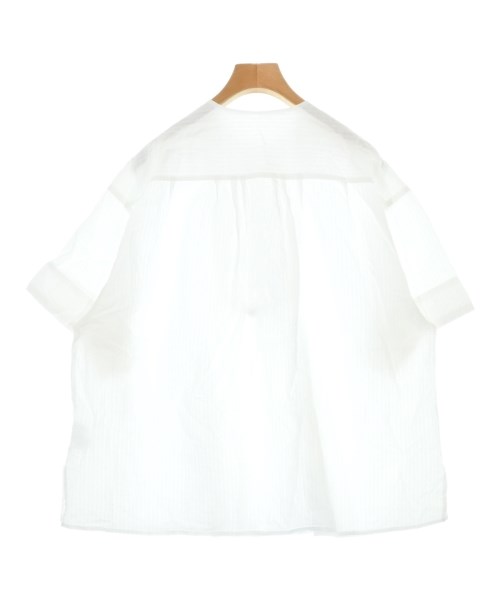 BEAUTY&YOUTH UNITED ARROWS（ビューティーアンドユースユナイテッドアローズ）ブラウス 白 サイズ:F レディース/2200693912132
