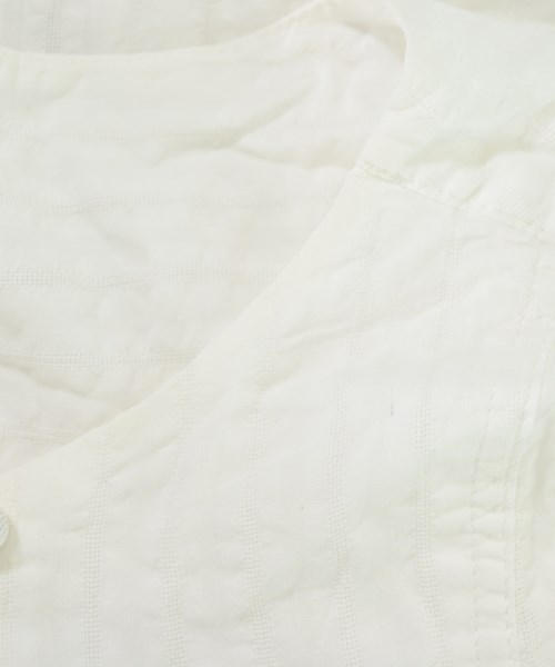 BEAUTY&YOUTH UNITED ARROWS（ビューティーアンドユースユナイテッドアローズ）ブラウス 白 サイズ:F レディース/2200693912132