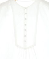 BEAUTY&YOUTH UNITED ARROWS（ビューティーアンドユースユナイテッドアローズ）ブラウス 白 サイズ:F レディース/2200693912132