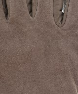 BEAUTY&YOUTH UNITED ARROWS（ビューティーアンドユースユナイテッドアローズ）手袋 茶 サイズ:- レディース/2200707949031