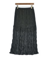 BEAUTY&YOUTH UNITED ARROWS（ビューティーアンドユースユナイテッドアローズ）ロング・マキシ丈スカート 黒 サイズ:S レディース/2200708612026
