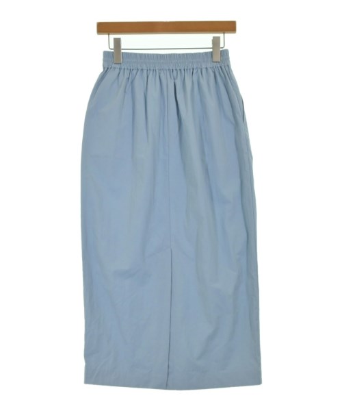 BEAUTY&YOUTH UNITED ARROWS（ビューティーアンドユースユナイテッドアローズ）ロング・マキシ丈スカート 青 サイズ:S レディース/2200708612057