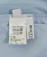 BEAUTY&YOUTH UNITED ARROWS（ビューティーアンドユースユナイテッドアローズ）ロング・マキシ丈スカート 青 サイズ:S レディース/2200708612057
