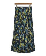 BEAUTY&YOUTH UNITED ARROWS（ビューティーアンドユースユナイテッドアローズ）ロング・マキシ丈スカート 紺 サイズ:M レディース/2200708612088