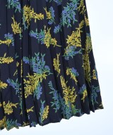 BEAUTY&YOUTH UNITED ARROWS（ビューティーアンドユースユナイテッドアローズ）ロング・マキシ丈スカート 紺 サイズ:M レディース/2200708612088