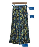BEAUTY&YOUTH UNITED ARROWS（ビューティーアンドユースユナイテッドアローズ）ロング・マキシ丈スカート 紺 サイズ:M レディース/2200708612088