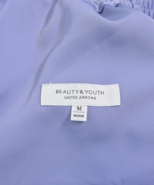 BEAUTY&YOUTH UNITED ARROWS（ビューティーアンドユースユナイテッドアローズ）その他 紫 サイズ:M レディース/2200708612101
