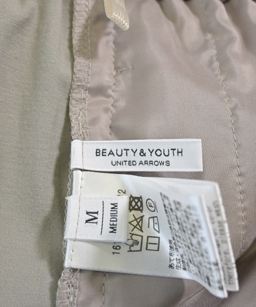 BEAUTY&YOUTH UNITED ARROWS（ビューティーアンドユースユナイテッドアローズ）その他 グレー サイズ:M レディース/2200708612118