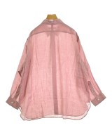 BEAUTY&YOUTH UNITED ARROWS（ビューティーアンドユースユナイテッドアローズ）カジュアルシャツ ピンク サイズ:F レディース/2200708612163