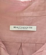 BEAUTY&YOUTH UNITED ARROWS（ビューティーアンドユースユナイテッドアローズ）カジュアルシャツ ピンク サイズ:F レディース/2200708612163