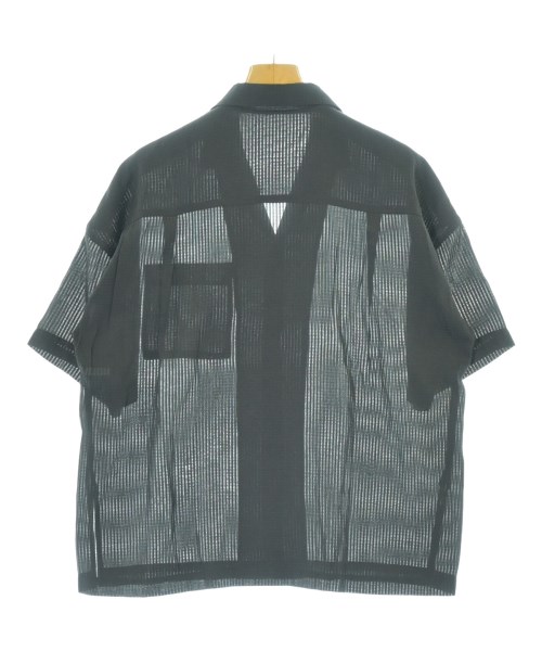 BEAUTY&YOUTH UNITED ARROWS（ビューティーアンドユースユナイテッドアローズ）カジュアルシャツ 黒 サイズ:F レディース/2200708612194