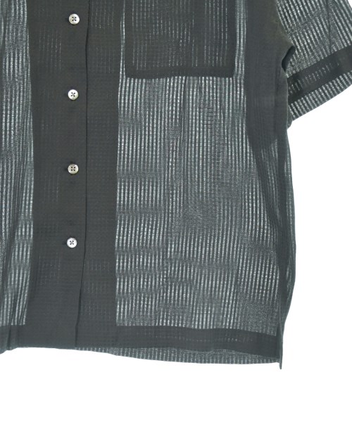BEAUTY&YOUTH UNITED ARROWS（ビューティーアンドユースユナイテッドアローズ）カジュアルシャツ 黒 サイズ:F レディース/2200708612194