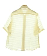 BEAUTY&YOUTH UNITED ARROWS（ビューティーアンドユースユナイテッドアローズ）カジュアルシャツ 黄 サイズ:F レディース/2200708612200