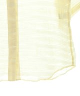 BEAUTY&YOUTH UNITED ARROWS（ビューティーアンドユースユナイテッドアローズ）カジュアルシャツ 黄 サイズ:F レディース/2200708612200
