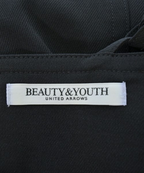 BEAUTY&YOUTH UNITED ARROWS（ビューティーアンドユースユナイテッドアローズ）ワンピース 黒 サイズ:S レディース/2200708612293