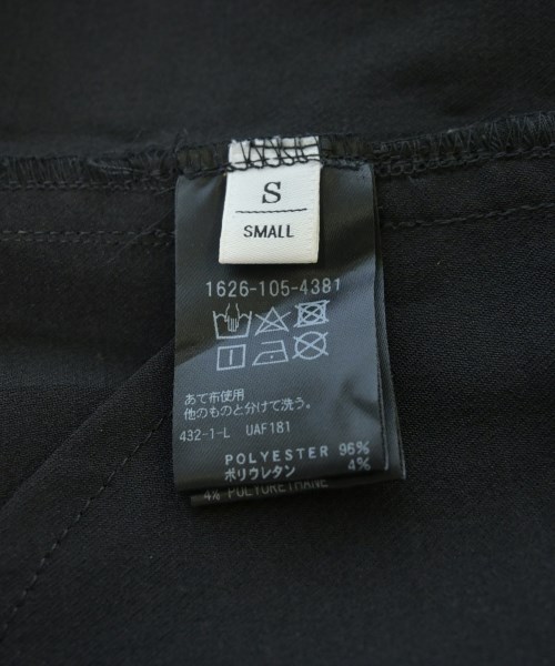 BEAUTY&YOUTH UNITED ARROWS（ビューティーアンドユースユナイテッドアローズ）ワンピース 黒 サイズ:S レディース/2200708612293