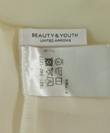 BEAUTY&YOUTH UNITED ARROWS（ビューティーアンドユースユナイテッドアローズ）ブラウス 白 サイズ:F レディース/2200709196143