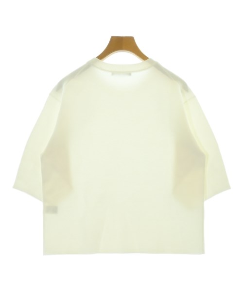 BEAUTY&YOUTH UNITED ARROWS（ビューティーアンドユースユナイテッドアローズ）ニット・セーター 白 サイズ:F レディース/2200709312017